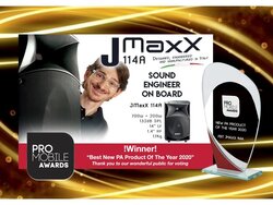 FBT Jmaxx 114a Active Speaker, Each