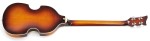 Hofner Ignition "Cavern" Bass, Sunburst