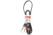 Chord Classic 2 X XLR Female - 2 X 6.35mm Jack Plug Cable / Lead, 1.5m
