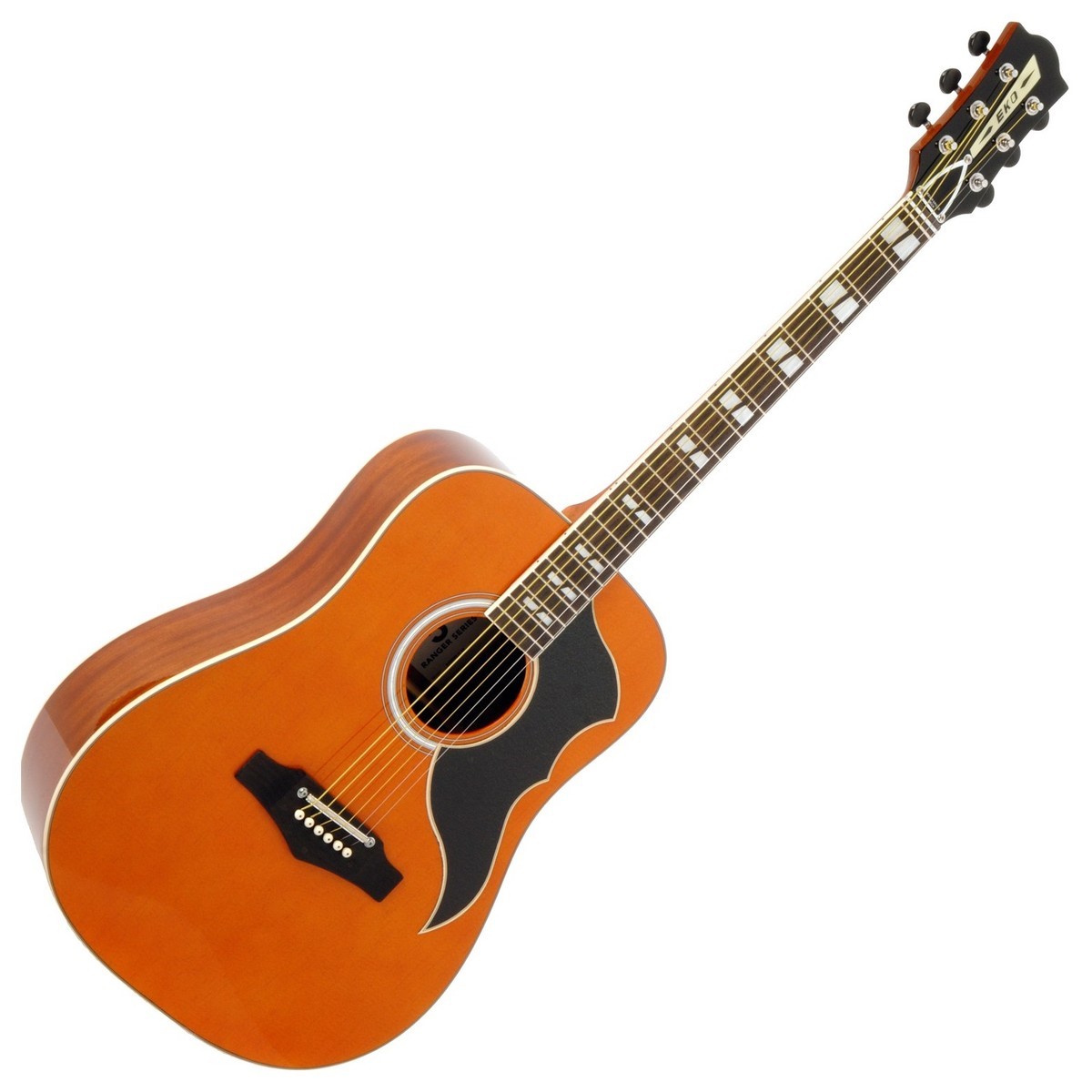 Eko j54 sales acoustic guitar