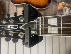 Eko Ranger VI String VR Acoustic Guitar, Natural Wood Stain
