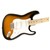 Squier Affinity Stratocaster, 2 Colour Sunburst, Maple Fingerboard