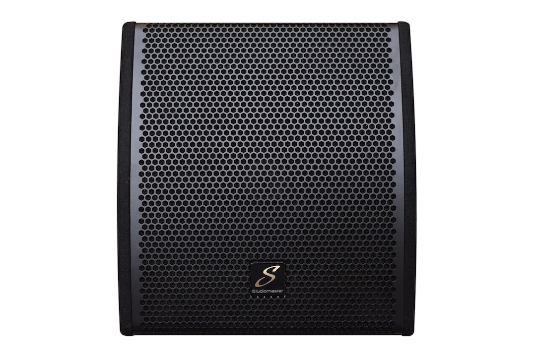 Studiomaster Sense 12a Active Live Floor Monitor
