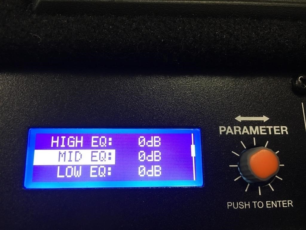 Studiomaster Sense 12a Active Live Floor Monitor