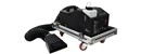 Qtx Umbra Low Fogger / Smoke Machine, Dry Ice Effect, In Flight Case, New Stock
