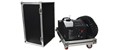 Qtx Umbra Low Fogger / Smoke Machine, Dry Ice Effect, In Flight Case, New Stock
