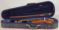 Hidersine Inizio Violin Outfit, 4/4 Size