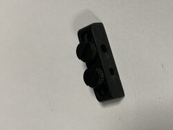 Guitar Tech GT831 Floyd Rose Wrench Holder