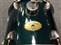 Ashton 12" Spare Rack Tom Transparent Dark Green, Used