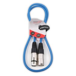 Stagecore Balanced XLR M - XLR F Microphone Cable / Lead