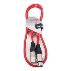 Stagecore Balanced XLR M - XLR F Microphone Cable / Lead