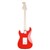 Fender Squier Affinity Stratocaster, Race Red, Laurel Fingerboard