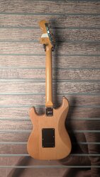 Fender Squier Classic Vibe 70s Stratocaster, Natural, Laurel Fretboard