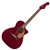 Fender Newporter Player Electro Acoustic, Candy Apple Red, Walnut Fingerboard