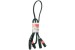 Chord Classic 2 XLR Male - 2 XLR Female Cable / Lead