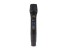 Q AUDIO QWM 1950 HH Handheld + Handheld Twin Radio System, Ch 70 863.1-864.9 Mhz