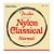 Fender Nylon Classical Strings Normal .028 - .043
