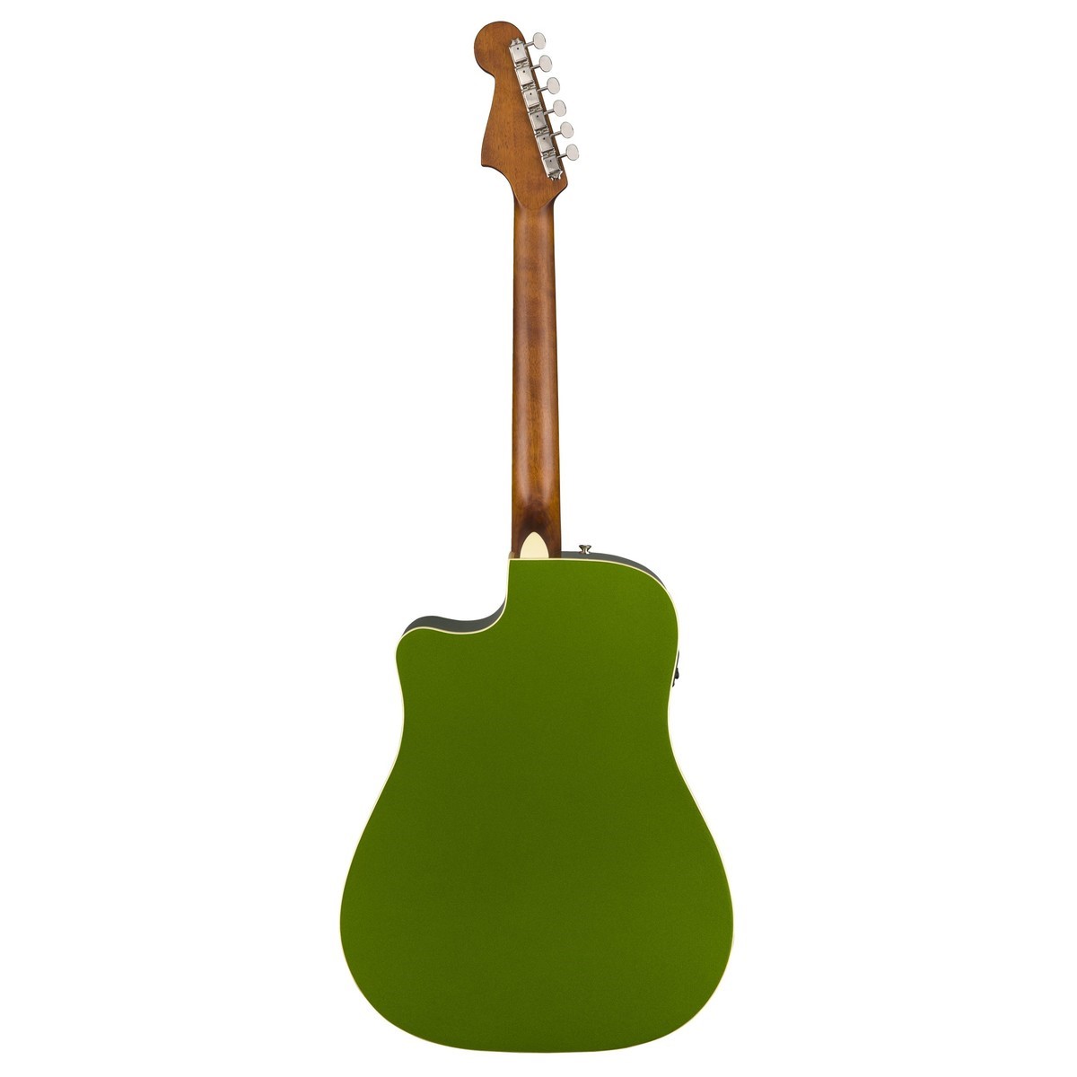 Fender Redondo Player Electro Acoustic, Electric Jade