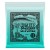 Ernie Ball Concert/Soprano Ball End Nylon Ukulele Strings 2326, Black