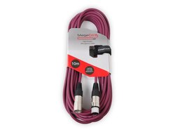 Stagecore Balanced XLR Male - XLR Female Microphone Cable / Lead