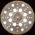 Turkish Zilzen Cymbals Zephyros Holey FX Hi-Hats, 15"