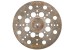 Turkish Zilzen Cymbals Zephyros Holey FX Hi-Hats, 15"