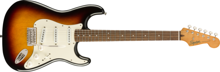 Fender Squier Classic Vibe 60s Stratocaster