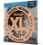 D'addario EXL115W 11-49 Electric Guitar Strings, With Wound 3rd