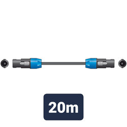 Chord HD Speakeron - Speakeron Cable / Lead, 20m 190.242