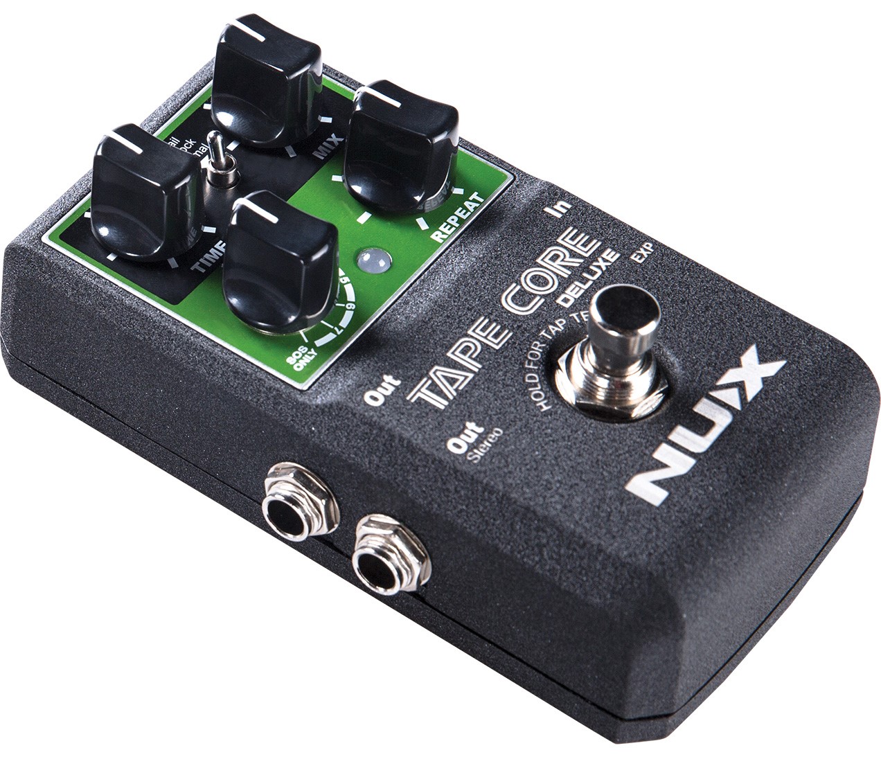 NUX Tape Core Deluxe Tape Echo Effects Pedal