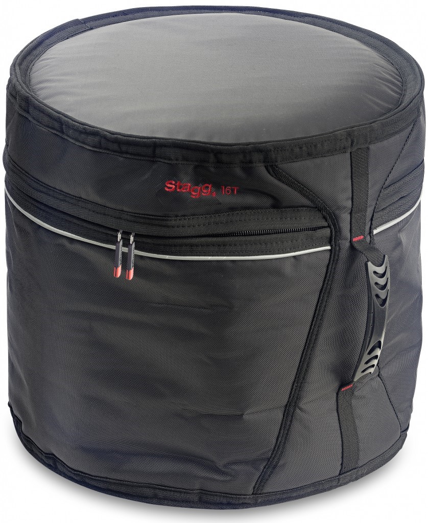 Stagg Pro Floor Tom Drum Bag 16" X 16"