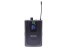 Q Audio QWM 1950 Handheld + Belt Pack Radiomic System, 606mhz 613mhz