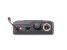 Q Audio QWM 1950 Handheld + Belt Pack Radiomic System, 606mhz 613mhz