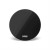 Evans EQ3 Resonant Bass Drum Head, Black, 22"BD22RB-NP