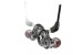 Stagg in Ear Isolating Earphone Stage Monitor Set SPM-235, Black