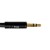 Stagg in Ear Isolating Earphone Stage Monitor Set SPM-235, Black