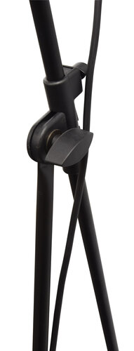 Chord Boom Mic Stand BMS01, Black, 180.062UK