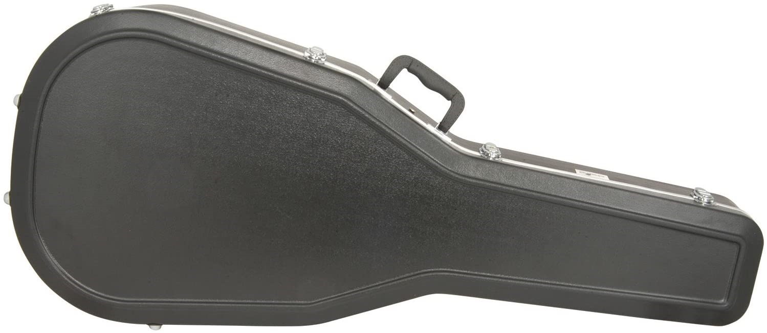 Chord Jumbo Guitar ABS Case Deluxe (127.160UK)