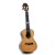 Snail BHC-6C Solid Cedar Top Concert Ukulele, Natural, Ebony Fingerboard