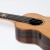 Snail BHC-6C Solid Cedar Top Concert Ukulele, Natural, Ebony Fingerboard