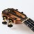 Snail BHC-6C Solid Cedar Top Concert Ukulele, Natural, Ebony Fingerboard