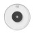 Code Law Donut Dot Drum Head, Clear, 14"