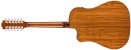 Fender CD140SCE Electro-Acoustic 12 String, Natural, Inc Hardcase