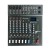 Studiomaster Club XS 8+ Compact Mixing Console Ideal Karaoke Mixer
