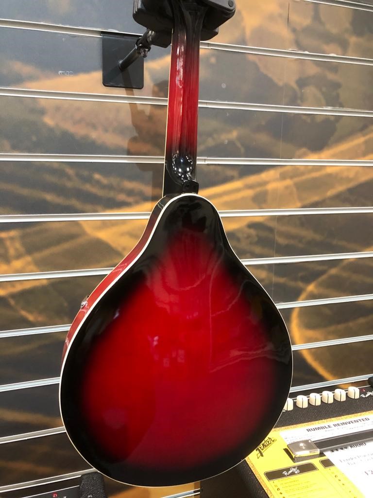 Chord Mandolin CTM28, Cherry Burst
