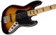 Fender Classic Vibe 70's Jazz Bass, 3 Colour Sunburst, Maple Neck