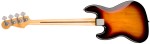 Fender Classic Vibe 70's Jazz Bass, 3 Colour Sunburst, Maple Neck