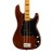 Fender Squier Classic Vibe ‘70s Precision Bass, Walnut, Maple Neck