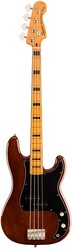 Fender Squier Classic Vibe ‘70s Precision Bass, Walnut, Maple Neck
