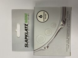 Slapklatz Drum Dampening Gels, Pack of 6
